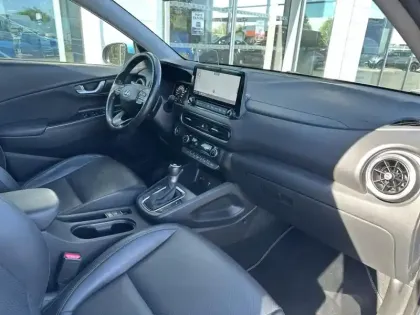 Photo 11 Hyundai Kona  1.6 GDi 141ch Hybrid Executive DCT-6