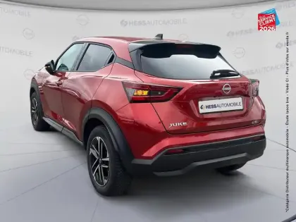 Photo 7 Nissan Juke  1.0 DIG-T 114ch N-Connecta DCT7 2024