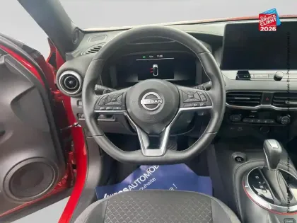 Photo 11 Nissan Juke  1.0 DIG-T 114ch N-Connecta DCT7 2024