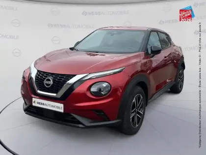 Photo Nissan Juke N-connecta
