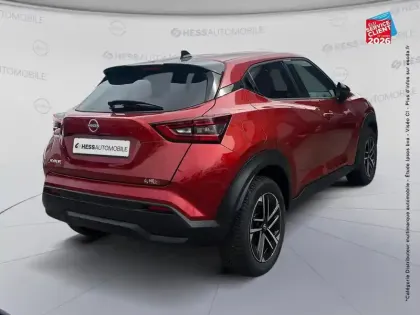 Photo 5 Nissan Juke  1.0 DIG-T 114ch N-Connecta DCT7 2024