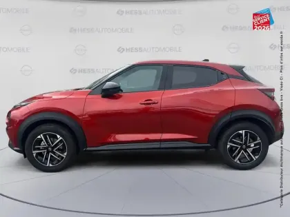 Photo 8 Nissan Juke  1.0 DIG-T 114ch N-Connecta DCT7 2024