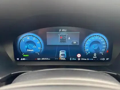 Photo 10 Ford Kuga  2.5 Duratec 243ch Hybride Rechargeable ST-Line X Powershift