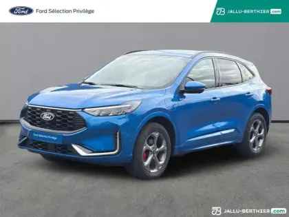 Photo Ford Kuga St-line X