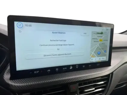Photo 12 Ford Kuga  2.5 Duratec 243ch Hybride Rechargeable ST-Line X Powershift