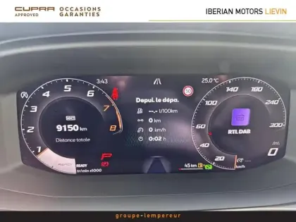 Photo 12 Cupra Terramar  1.5 eTSI Hybrid 150ch V DSG7