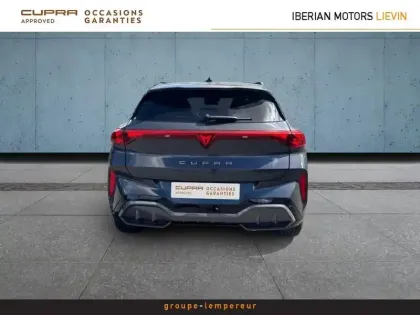 Photo 5 Cupra Terramar  1.5 eTSI Hybrid 150ch V DSG7