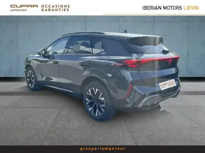Photo 7 Cupra Terramar  1.5 eTSI Hybrid 150ch V DSG7