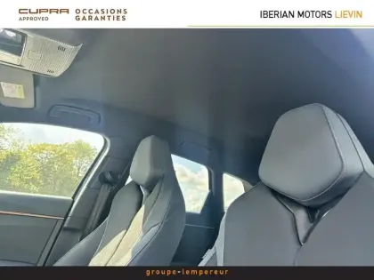 Photo 9 Cupra Terramar  1.5 eTSI Hybrid 150ch V DSG7