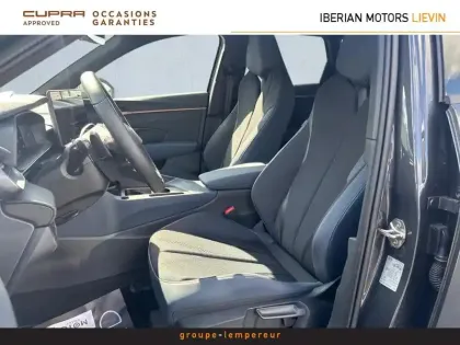 Photo 8 Cupra Terramar  1.5 eTSI Hybrid 150ch V DSG7