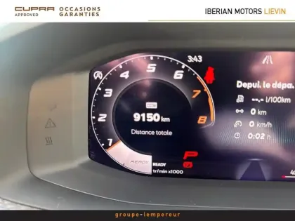 Photo 13 Cupra Terramar  1.5 eTSI Hybrid 150ch V DSG7
