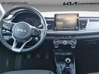 Photo 13 Kia Rio  1.2 DPi 84ch Active