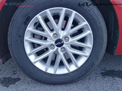 Photo 8 Kia Rio  1.2 DPi 84ch Active