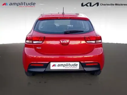 Photo 5 Kia Rio  1.2 DPi 84ch Active
