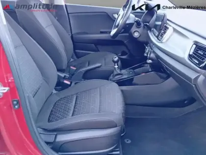 Photo 10 Kia Rio  1.2 DPi 84ch Active