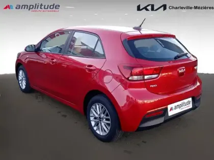 Photo 6 Kia Rio  1.2 DPi 84ch Active