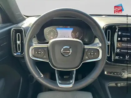 Photo 11 Volvo XC40  T4 Recharge 129 + 82ch Plus DCT 7