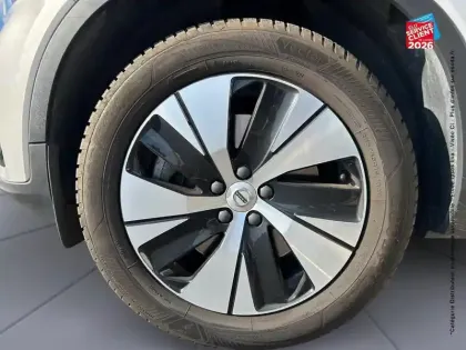 Photo 9 Volvo XC40  T4 Recharge 129 + 82ch Plus DCT 7