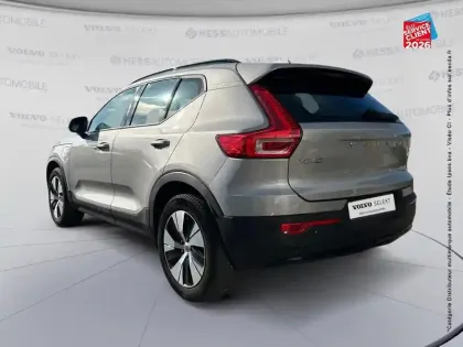 Photo 7 Volvo XC40  T4 Recharge 129 + 82ch Plus DCT 7