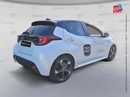 Photo 5 Toyota Yaris  130h Collection 5p MY26