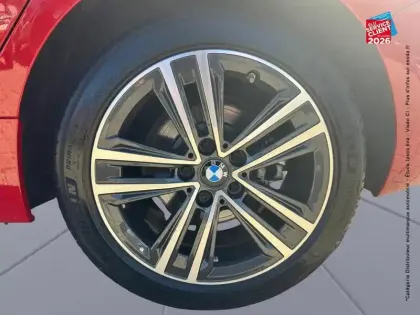 Photo 9 BMW Serie 1 Série 1 116iA 109ch Business Design DKG7