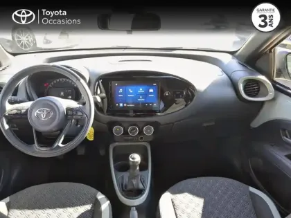 Photo 7 Toyota Aygo X  1.0 VVT-i 72ch Design MY24
