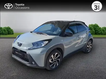 Photo Toyota Aygo X Design