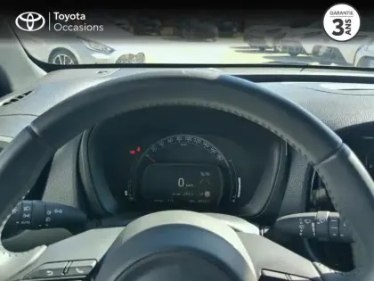 Photo 12 Toyota Aygo X  1.0 VVT-i 72ch Design MY24