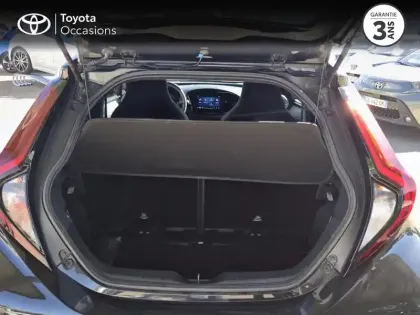 Photo 9 Toyota Aygo X  1.0 VVT-i 72ch Design MY24