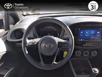 Photo 8 Toyota Aygo X  1.0 VVT-i 72ch Design MY24