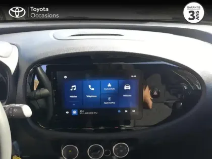 Photo 14 Toyota Aygo X  1.0 VVT-i 72ch Design MY24