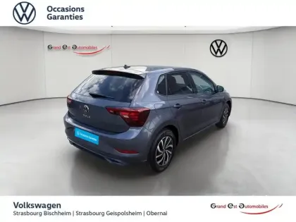 Photo 5 Volkswagen Polo  1.0 TSI 95ch VW Edition