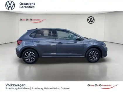 Photo 6 Volkswagen Polo  1.0 TSI 95ch VW Edition
