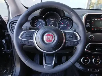 Photo 12 Fiat 500 X 1.6 Multijet 130ch Cross