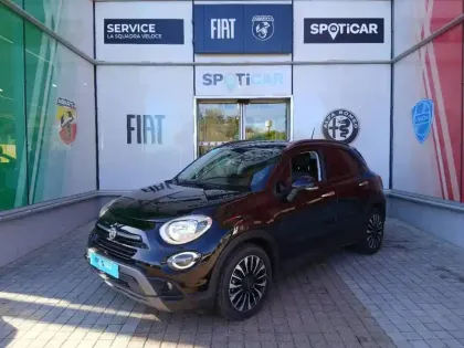 Photo Fiat 500 Cross