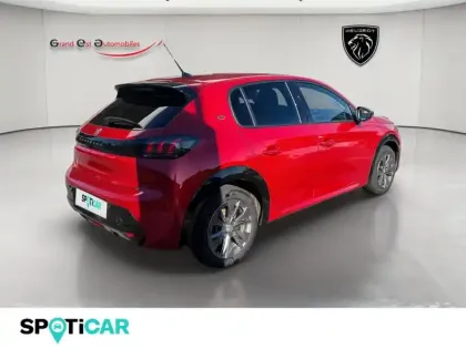 Photo 5 Peugeot 208  e- 136ch Allure Pack