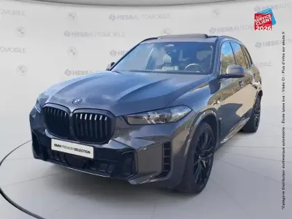 Photo Bmw X5 M Sport