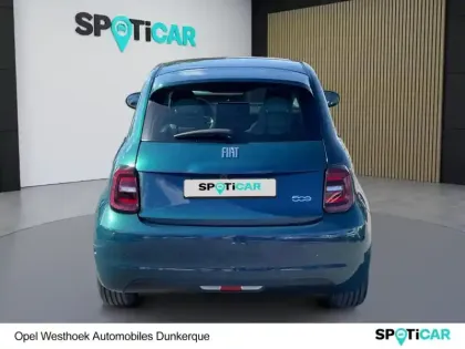 Photo 7 Fiat 500  e 118ch La Prima by Bocelli