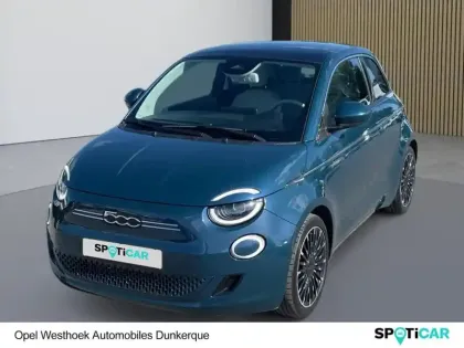 Photo Fiat 500 La Prima By Bocelli