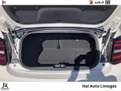 Photo 5 Fiat 500 C e 118ch Pack Confort MY23