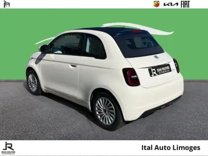 Photo 6 Fiat 500 C e 118ch Pack Confort MY23