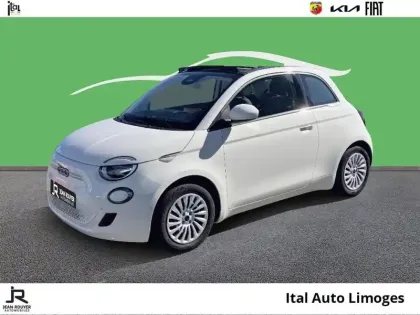 Photo Fiat 500 Pack Confort