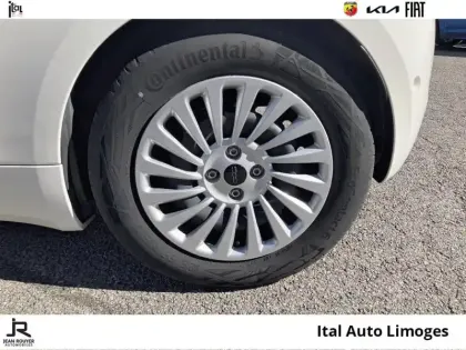 Photo 10 Fiat 500 C e 118ch Pack Confort MY23