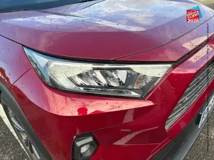 Photo 12 Toyota Rav4  2.5 Hybride 218ch Dynamic 2WD MY23