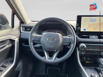 Photo 11 Toyota Rav4  2.5 Hybride 218ch Dynamic 2WD MY23