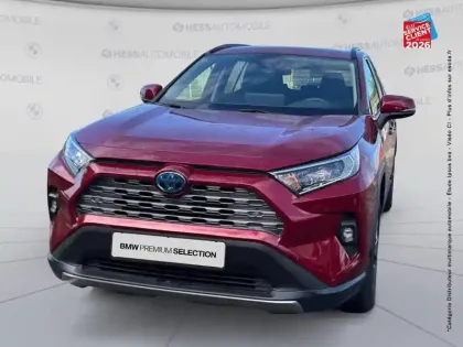 Photo 15 Toyota Rav4  2.5 Hybride 218ch Dynamic 2WD MY23