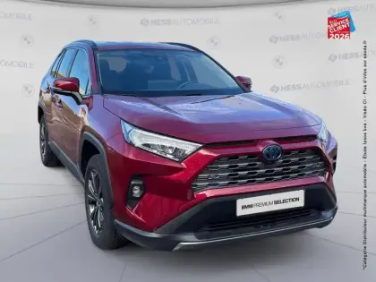 Photo 17 Toyota Rav4  2.5 Hybride 218ch Dynamic 2WD MY23