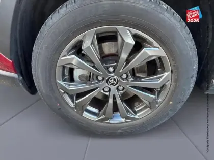 Photo 9 Toyota Rav4  2.5 Hybride 218ch Dynamic 2WD MY23