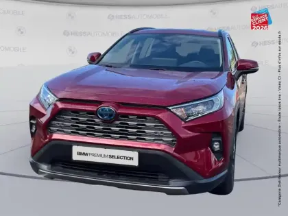 Photo Toyota Rav4 Dynamic