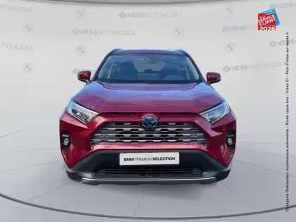 Photo 16 Toyota Rav4  2.5 Hybride 218ch Dynamic 2WD MY23